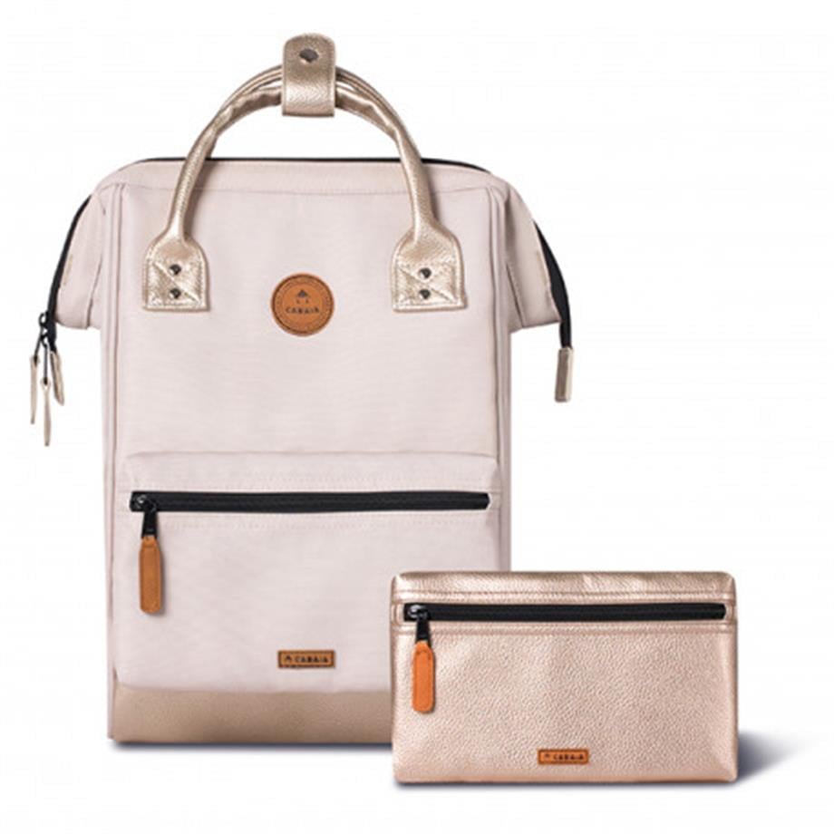 Cabaia Sırt Çantası Adventurer Medium Alger Light Brown_CMEDALG