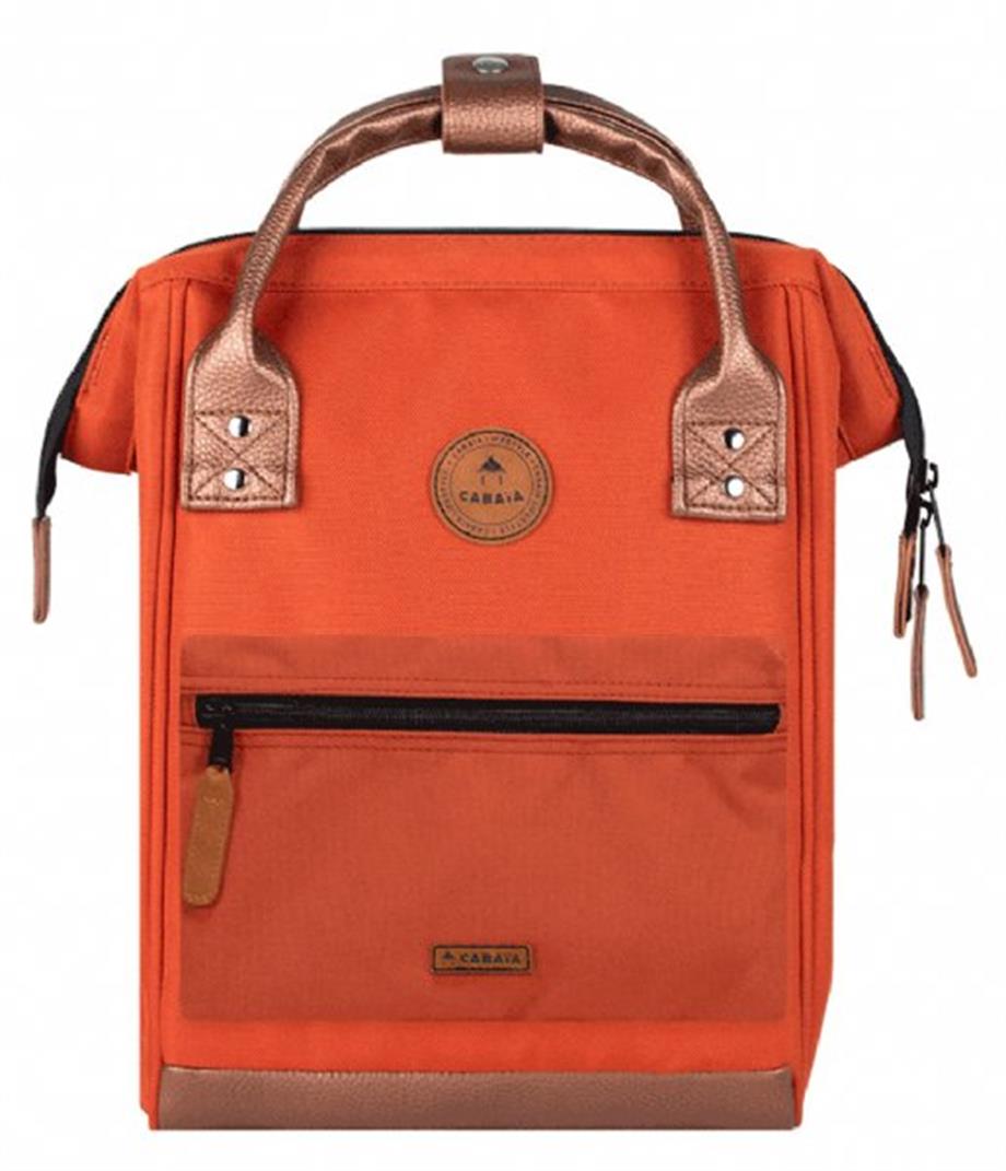 Cabaia Sırt Çantası Adventurer Small Bogota Terracotta
