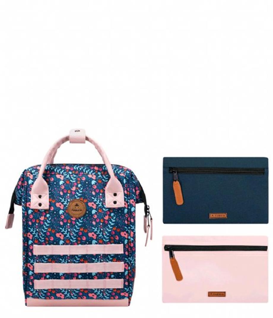 Cabaia Sırt Çantası Adventurer Small Honfleur Montserrat/Pink