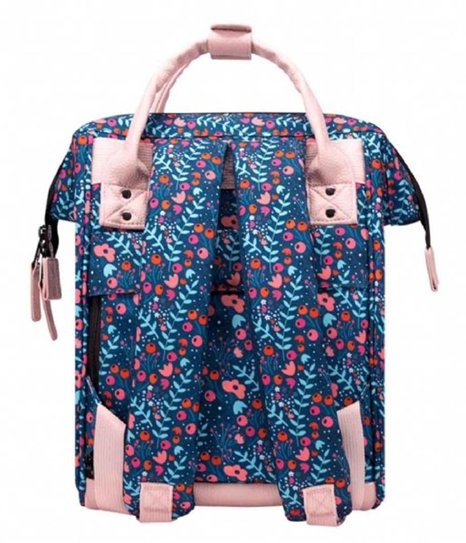 Cabaia Sırt Çantası Adventurer Small Honfleur Montserrat/Pink