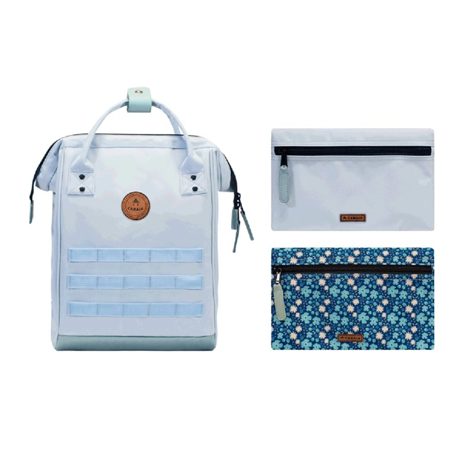 Cabaia Sırt Çantası Adventurer Small Nairobi Light Blue
