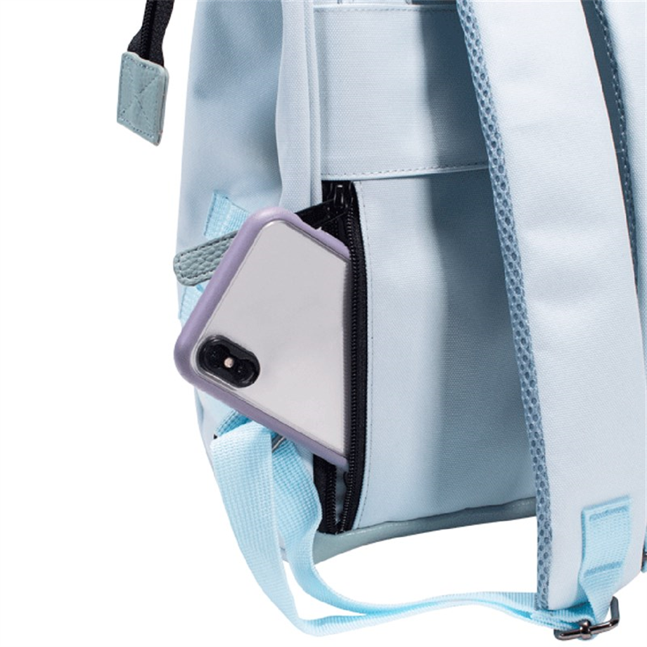 Cabaia Sırt Çantası Adventurer Small Nairobi Light Blue