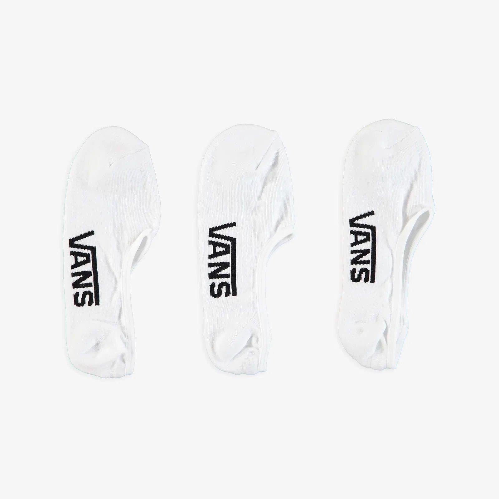 Vans Çorap Classic Super No Show White 3 Çift_VN000XTTWHT1