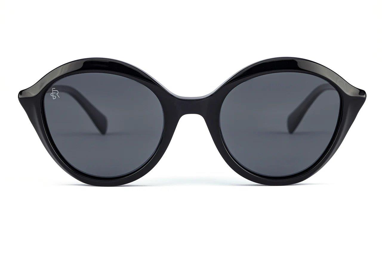 Freesbee Güneş Gözlüğü Campbell Black Tigris