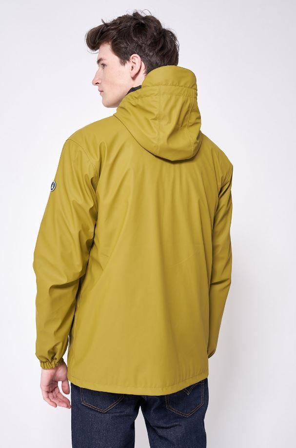 Tanta Yağmurluk Gowt Green Moss