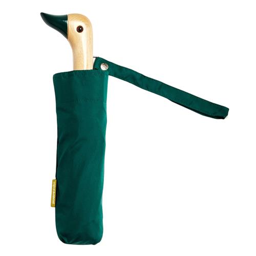 Original Duckhead Duck Kompakt Şemsiye Orman Yeşili