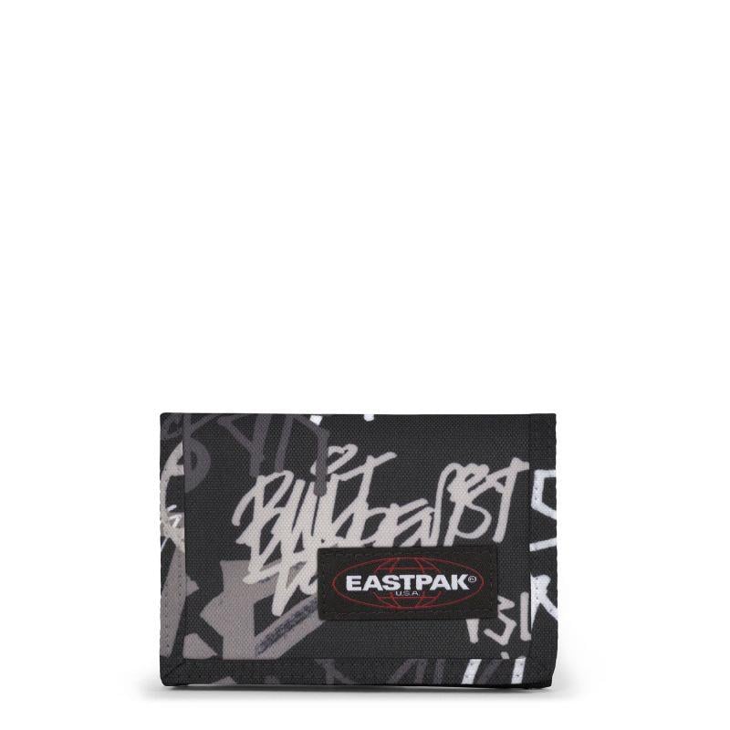 Eastpak Cüzdan Crew Single Street Tags Black