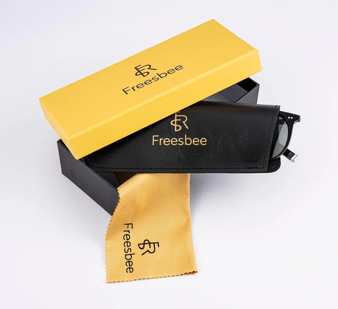 Freesbee Güneş Gözlüğü Perris All Black 