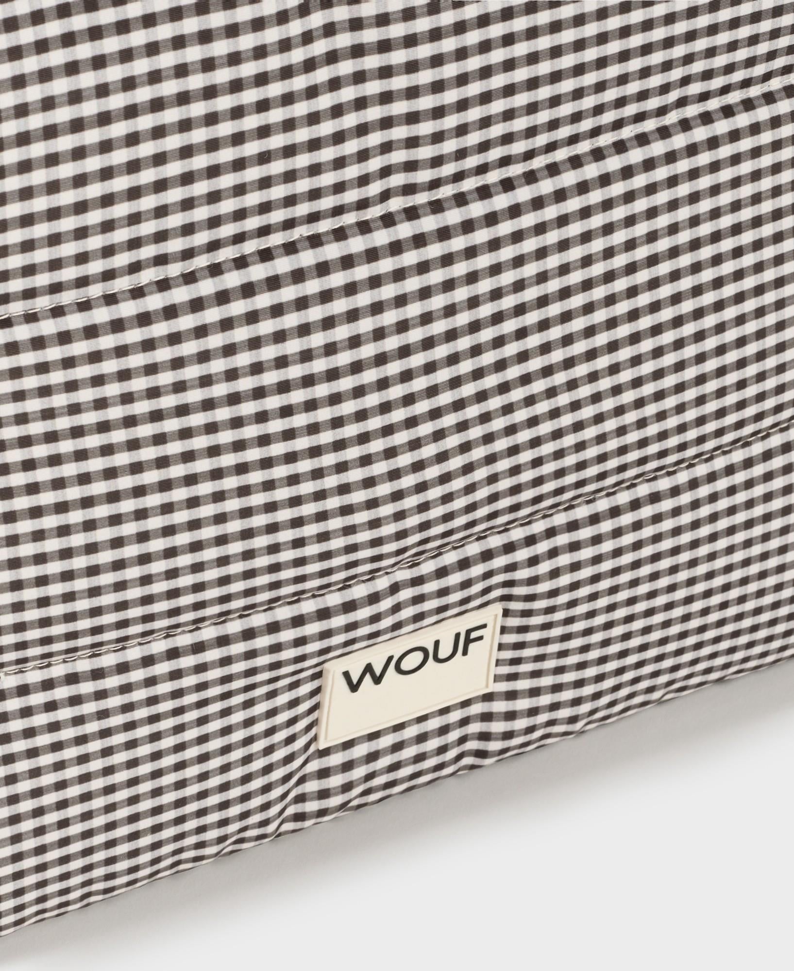 Wouf Laptop Kılıfı Quilted Chloe 13