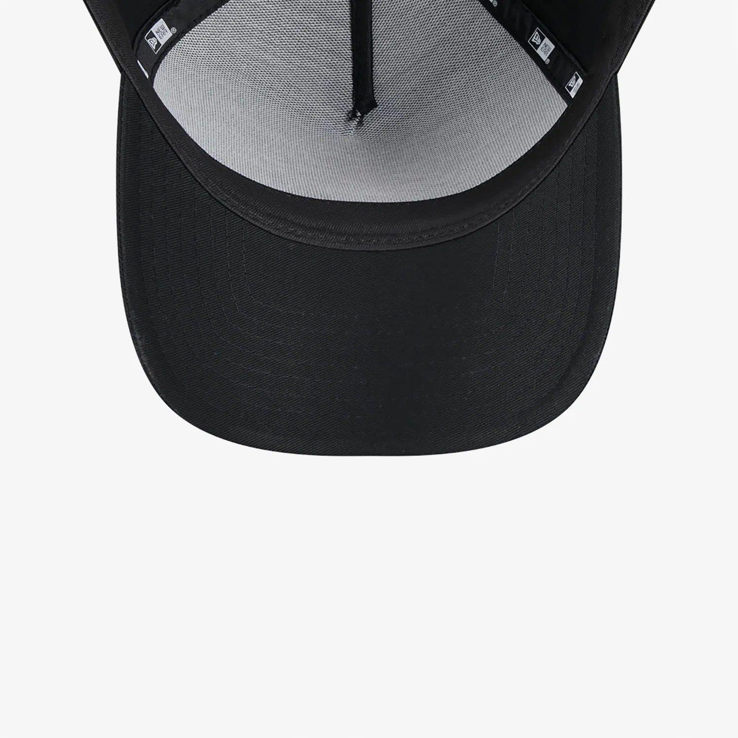 New Era Uniseks Şapka 940 Af Trucker Chicago Bulls Black