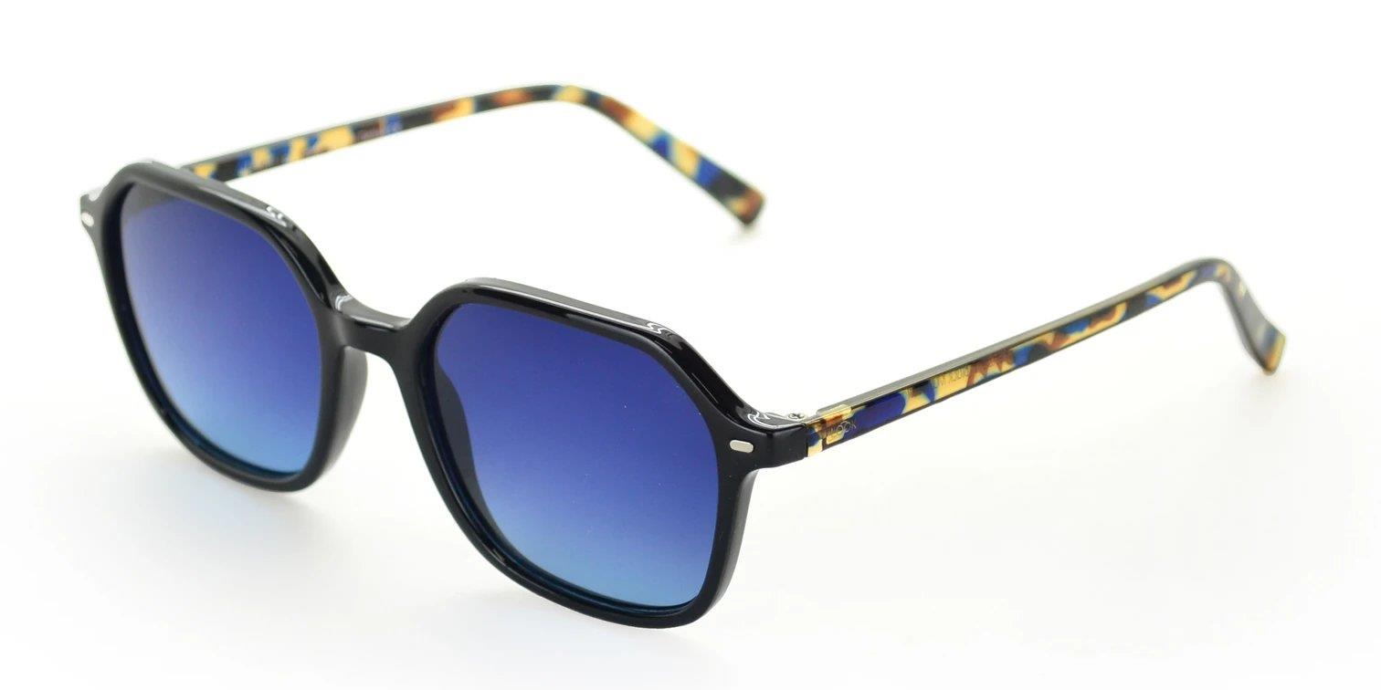 Looklight Güneş Gözlüğü Kenzie Black Multicolor