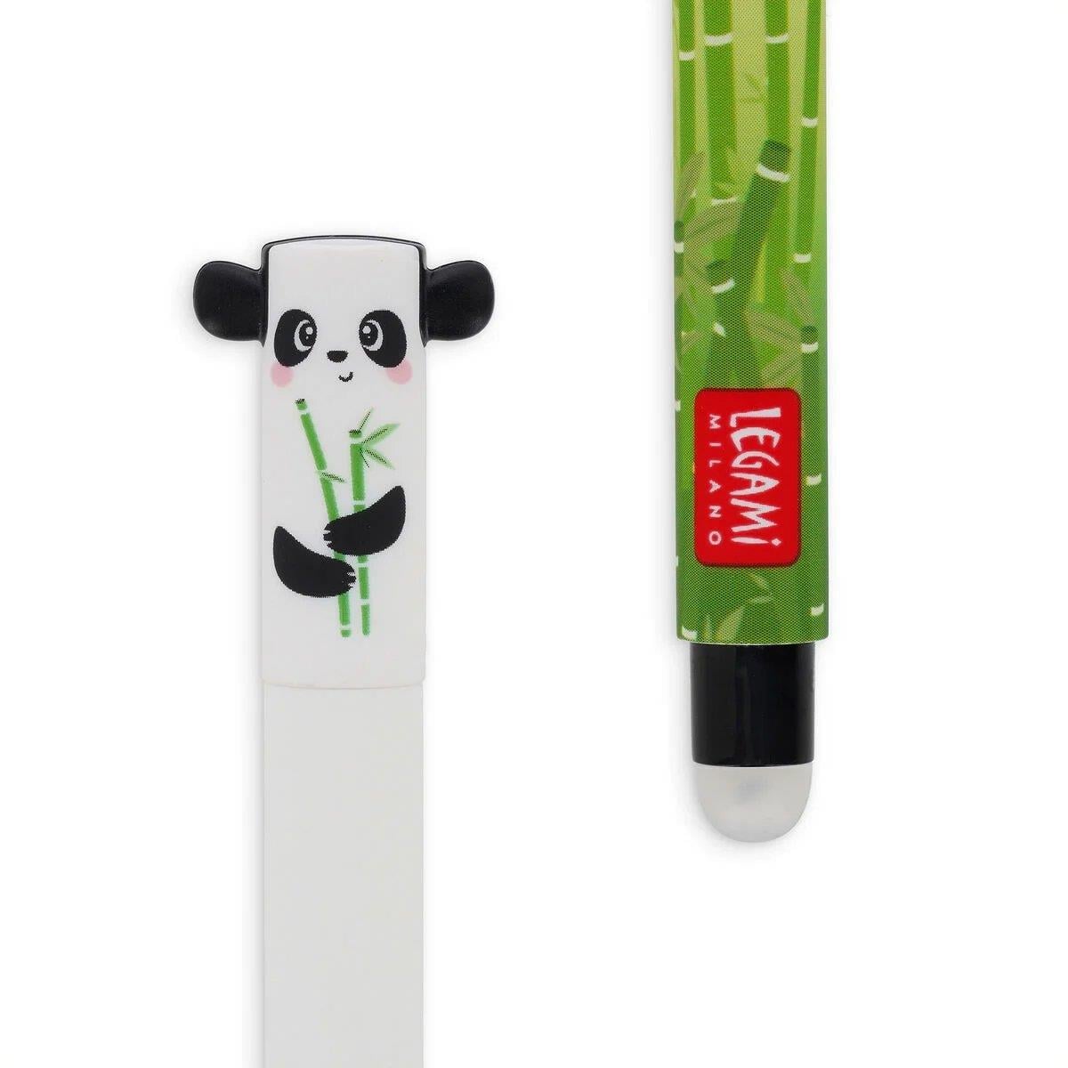 Legami Silinebilir Jel Kalem Panda