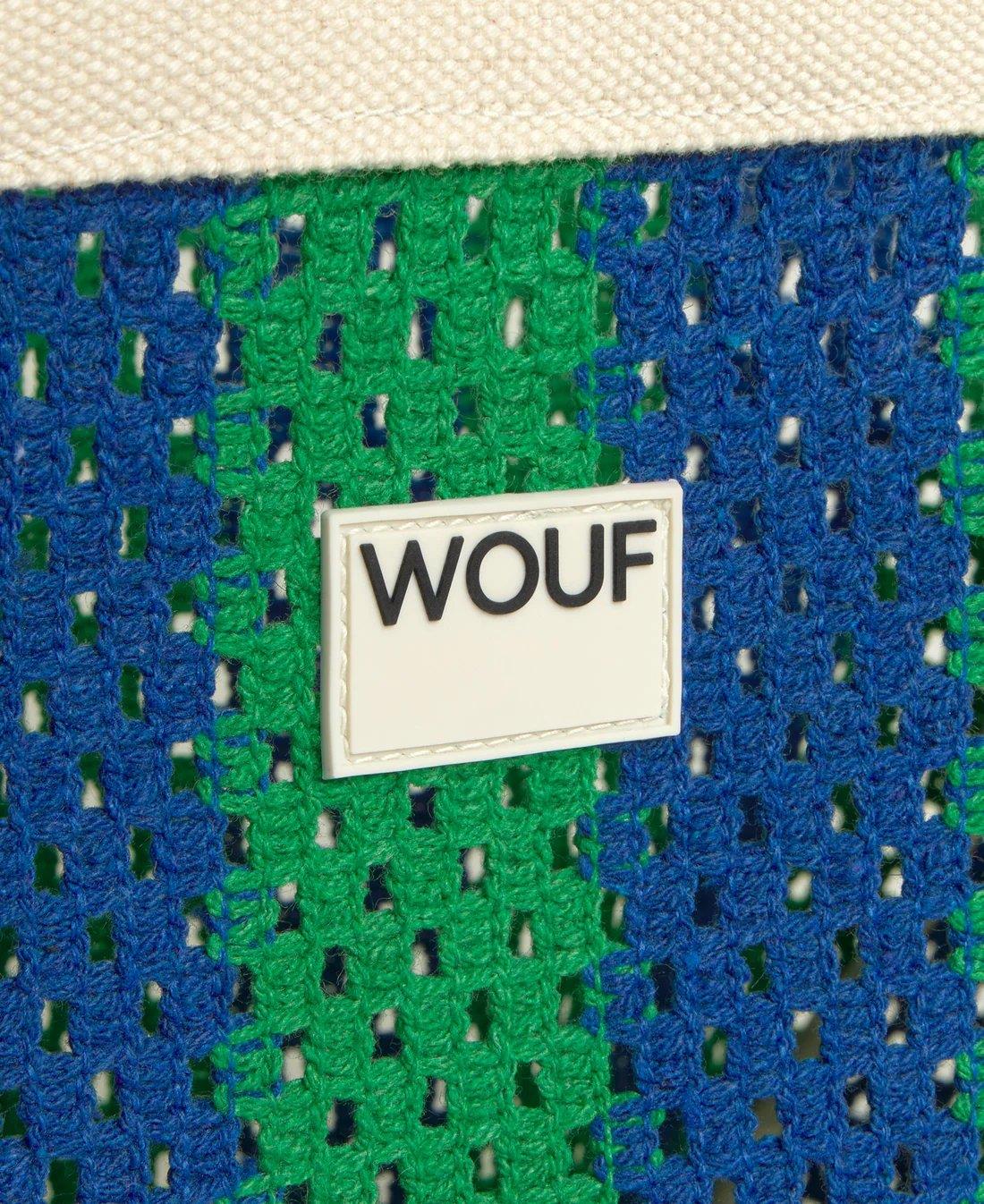 Wouf Omuz Çantası Large Tote Bag Mistral
