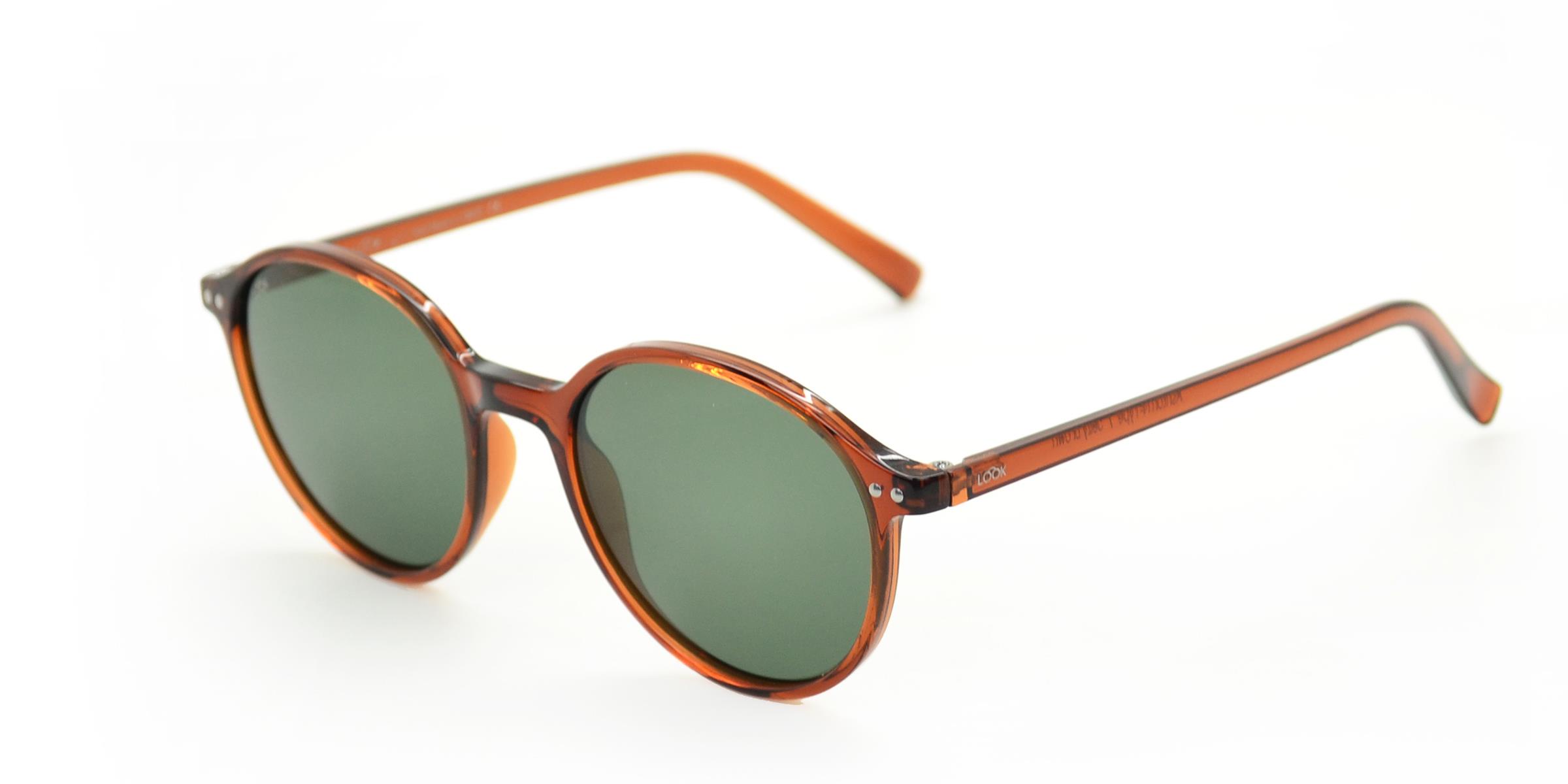 Looklight Güneş Gözlüğü Ashton Jelly Brown (LL323)