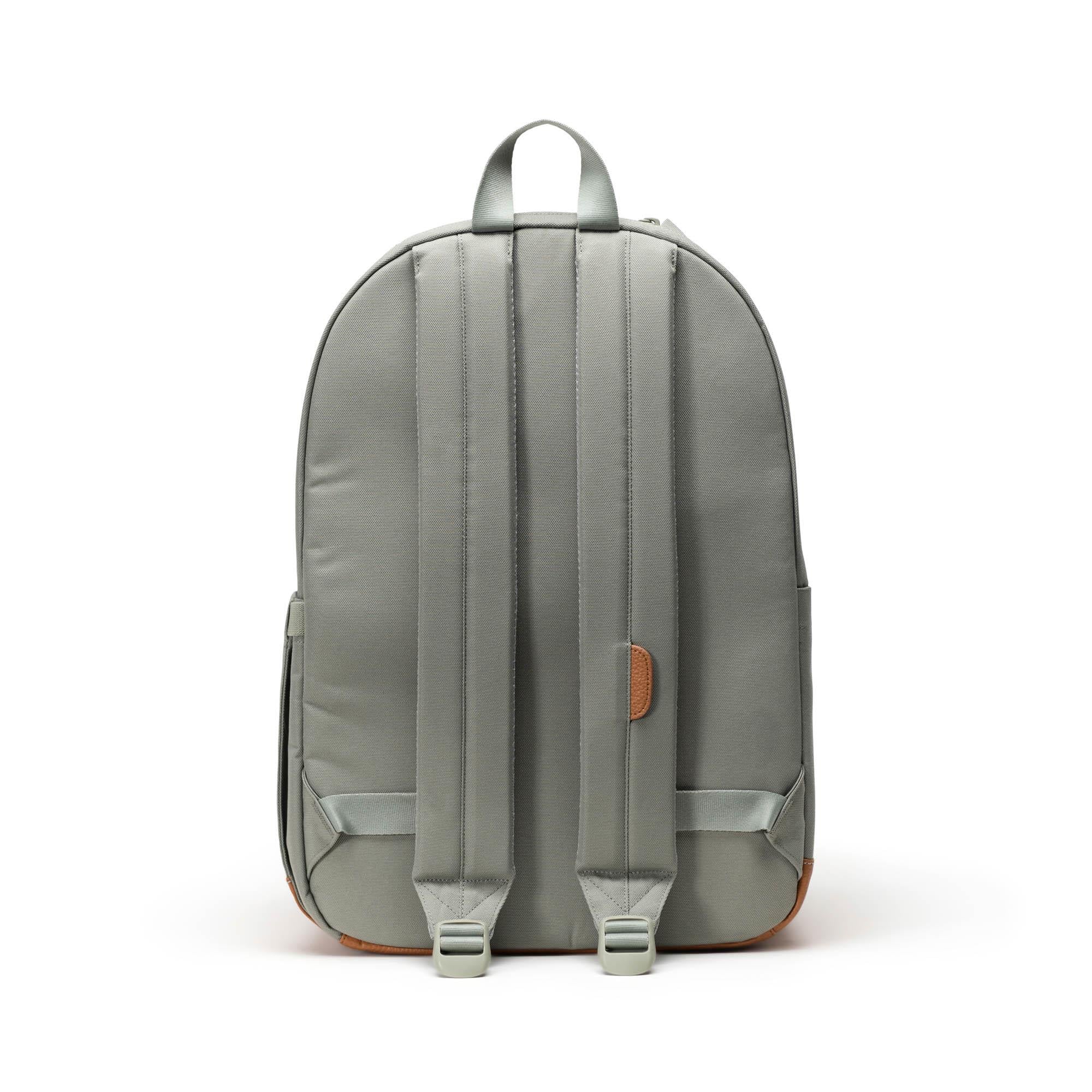 Herschel Sırt Çantası Pop Quiz Backpack Seagrass/Natural/White Stitch