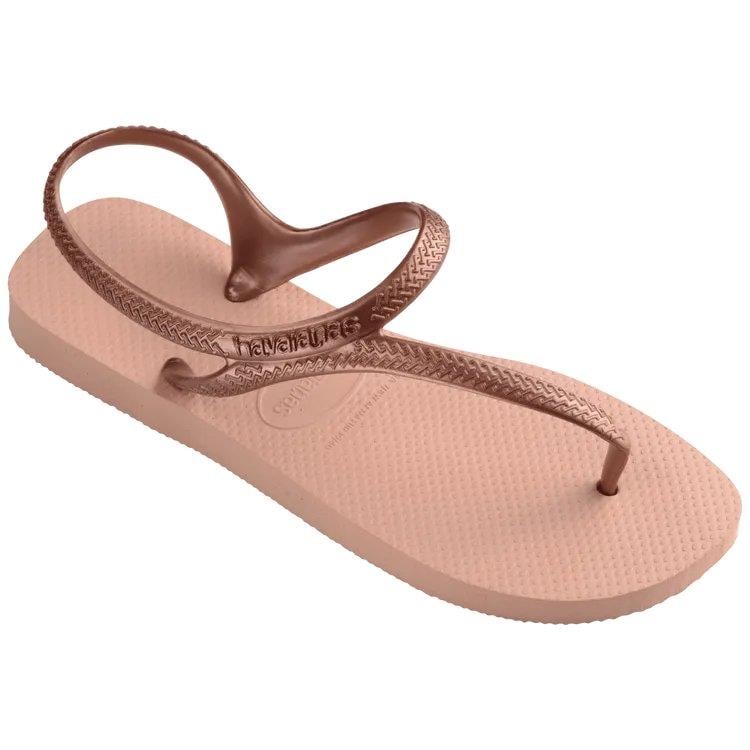 Havaianas Parmak Arası Terlik Flash Urban Sandals Ballet Rose/Golden Blush