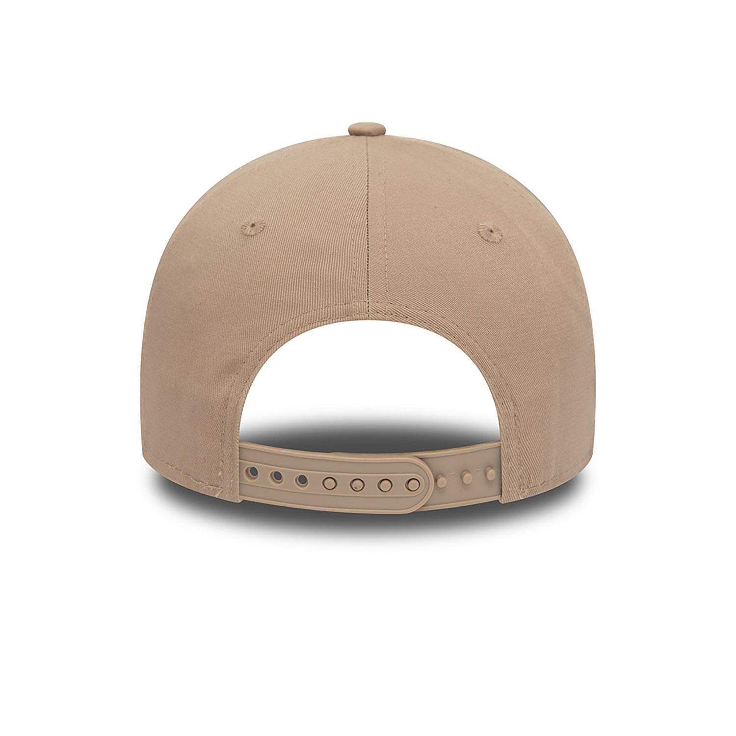 New Era Şapka New York Yankees MLB Flawless Brown