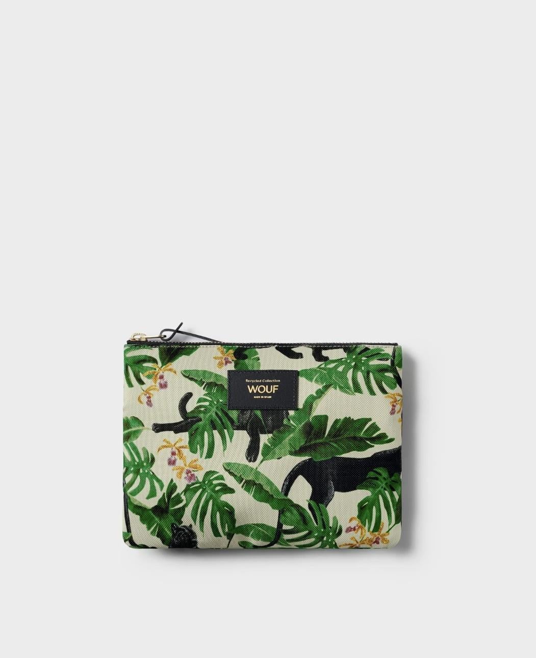 Wouf Clutch, El Çantası Pouch Daily Yucata