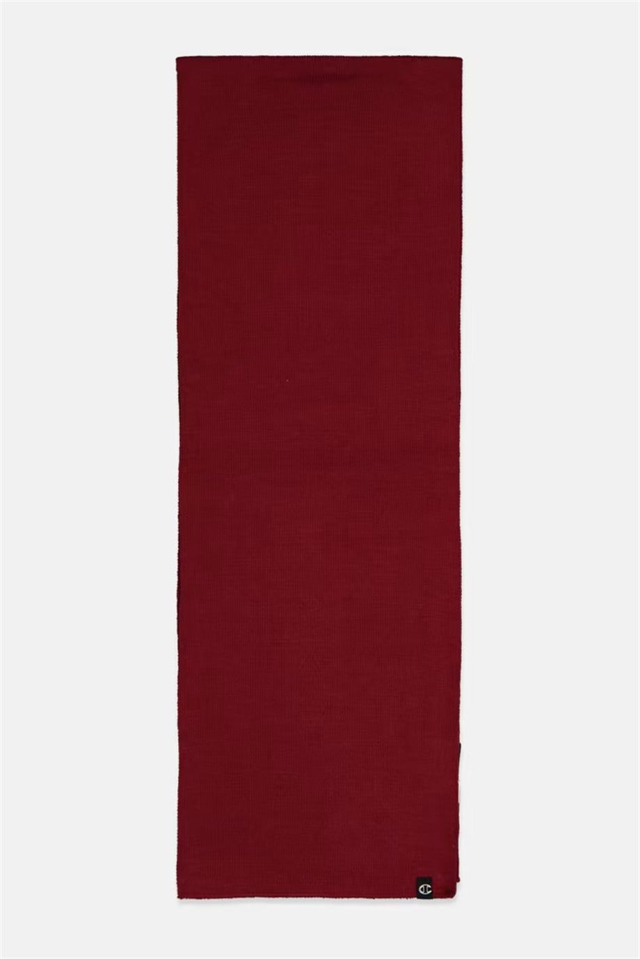 Champion Atkı Kaşkol Knitted Scarf Bordo