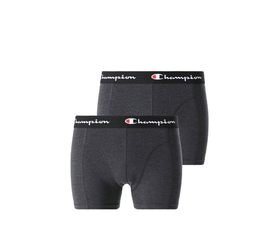Champion Boxer Set Antrasit 2'li_11100010-4004-230