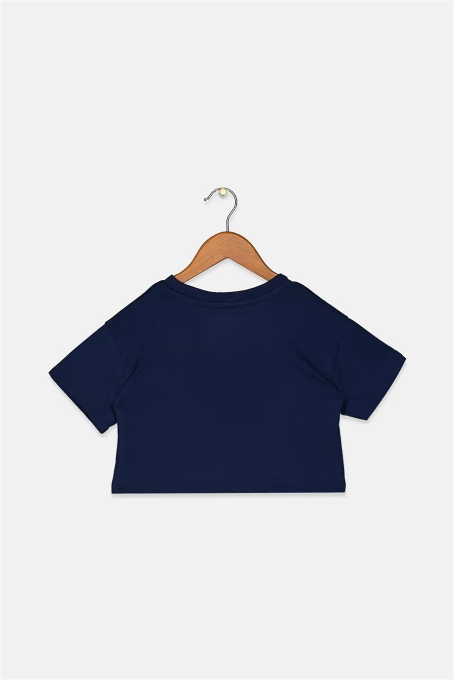 Champion Çocuk Tshirt Flag Logo Lacivert