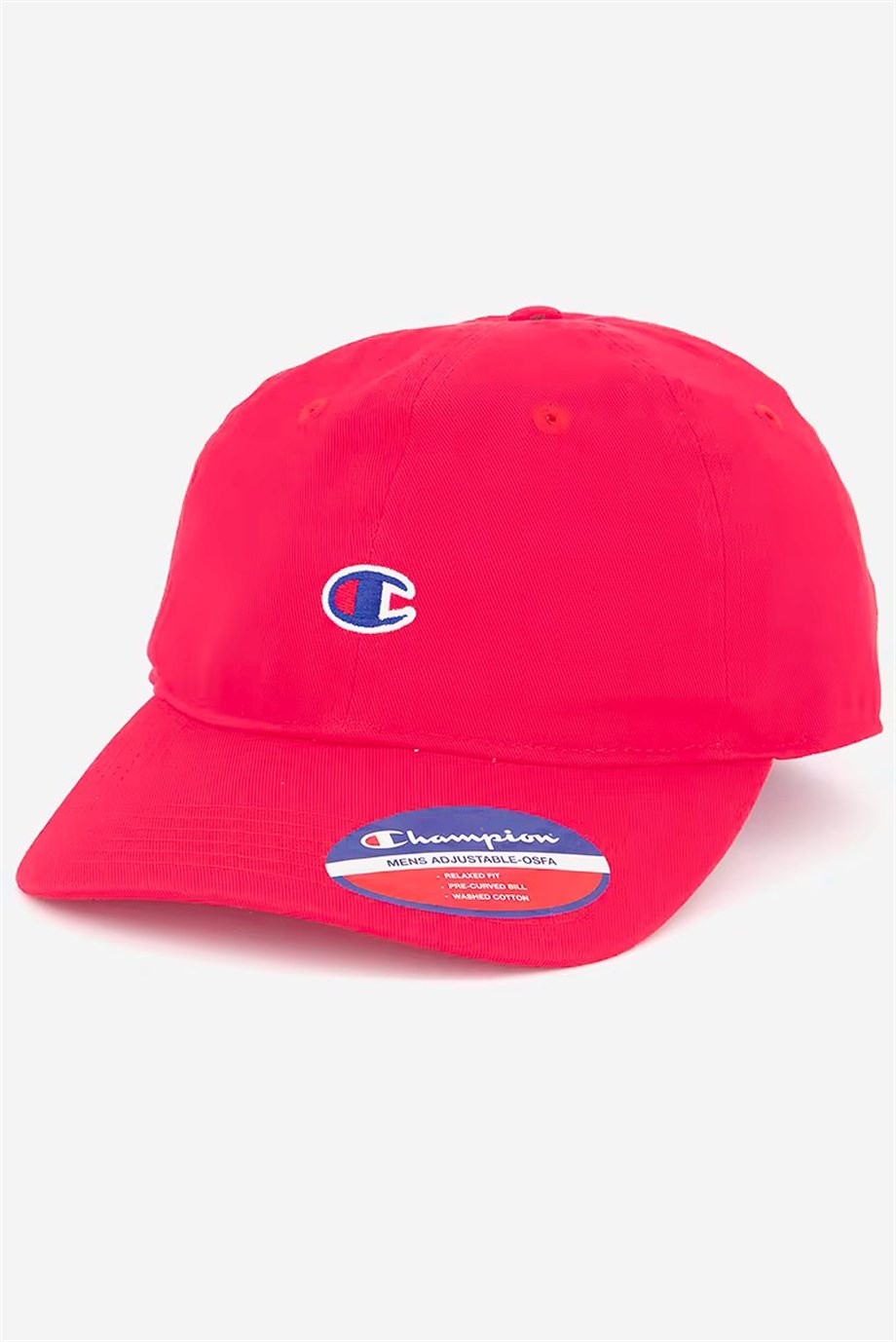 Champion Şapka Ameritage Dad Adjustable Kırmızı