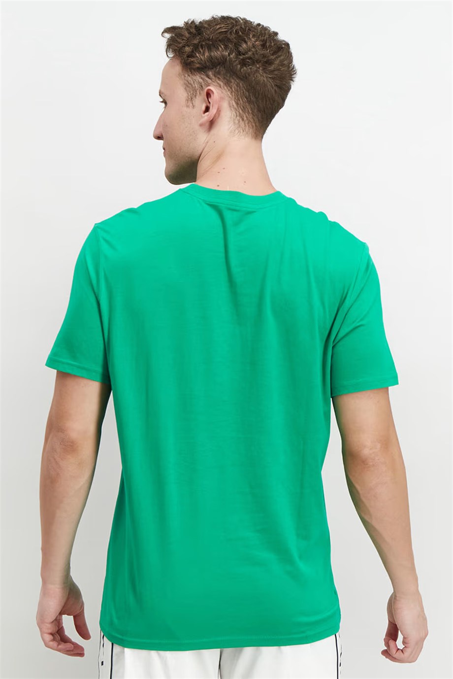 Champion Tshirt NY Comfort Fit Yeşil