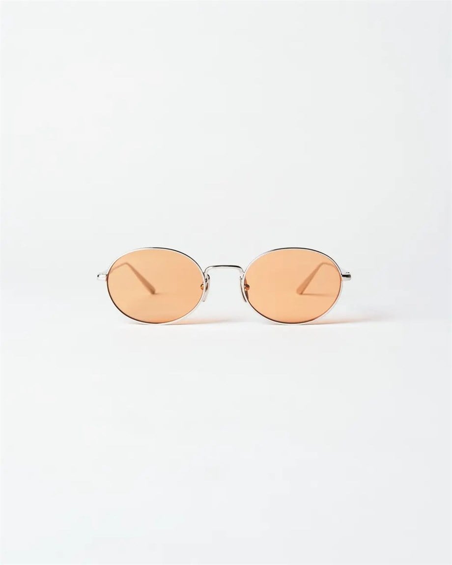 Chimi Güneş Gözlüğü Oval Orange
