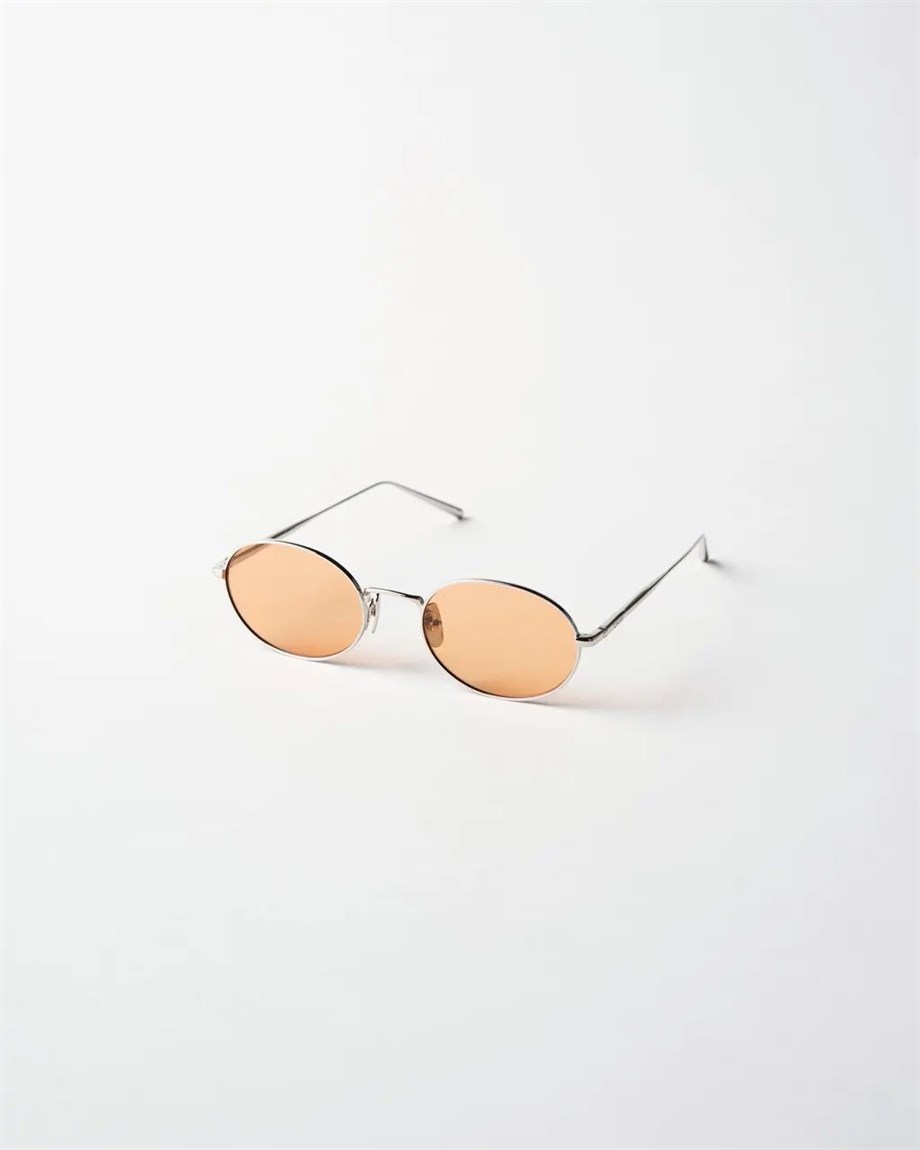 Chimi Güneş Gözlüğü Oval Orange