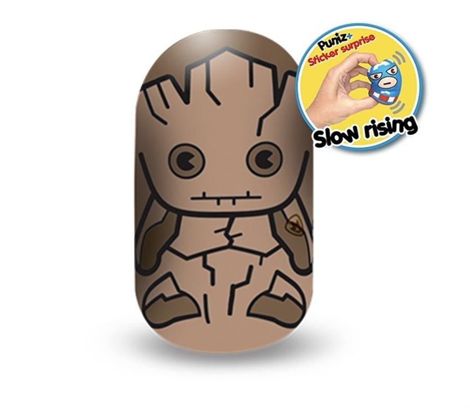 Cicaboom Marvel Squishy Oyuncak Groot_CMSOG
