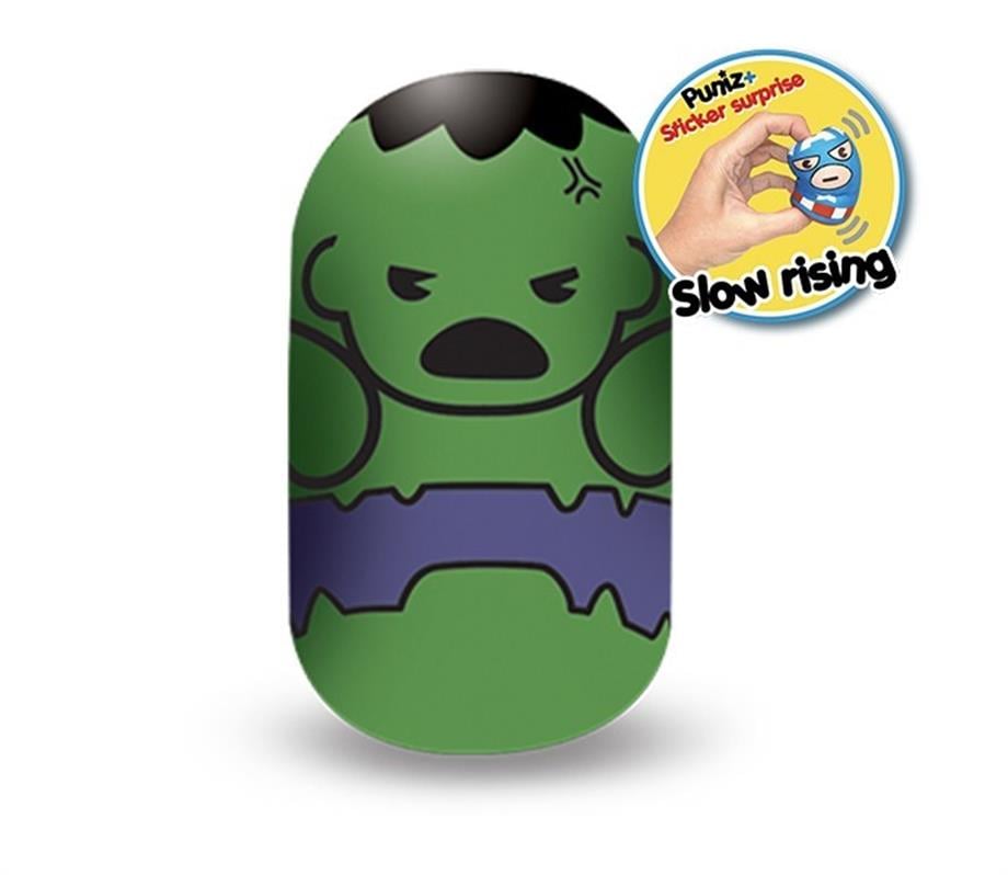 Cicaboom Marvel Squishy Oyuncak Hulk