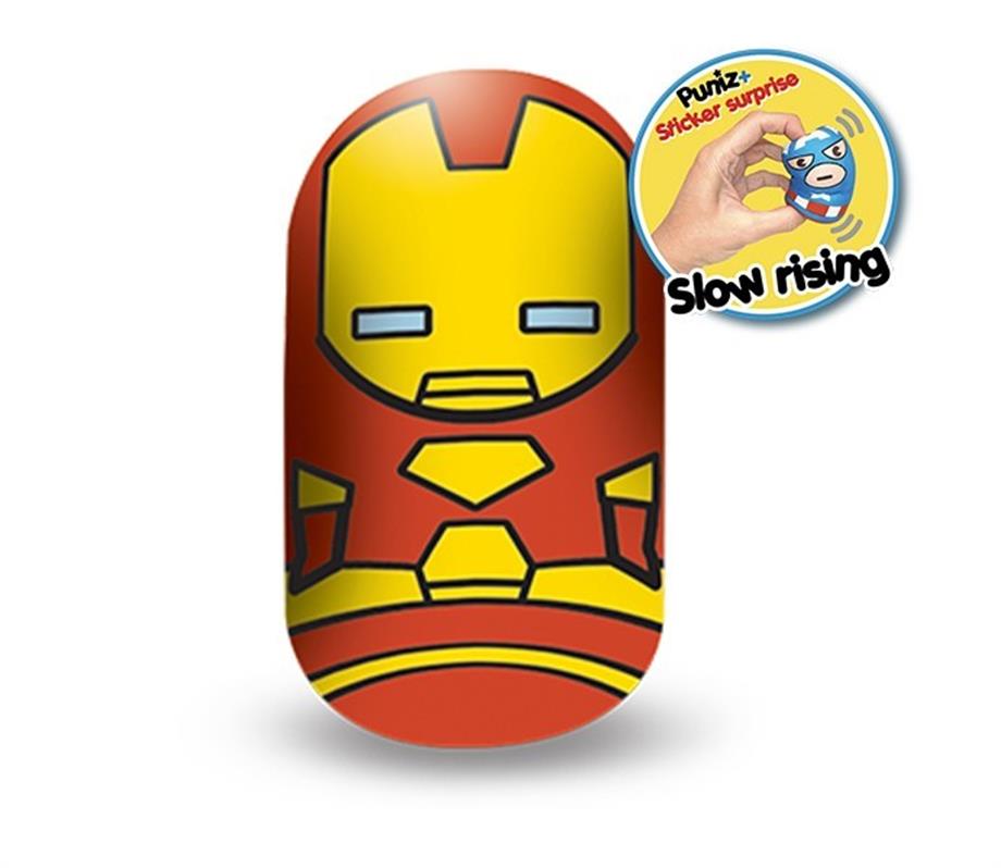 Cicaboom Marvel Squishy Oyuncak Iron man