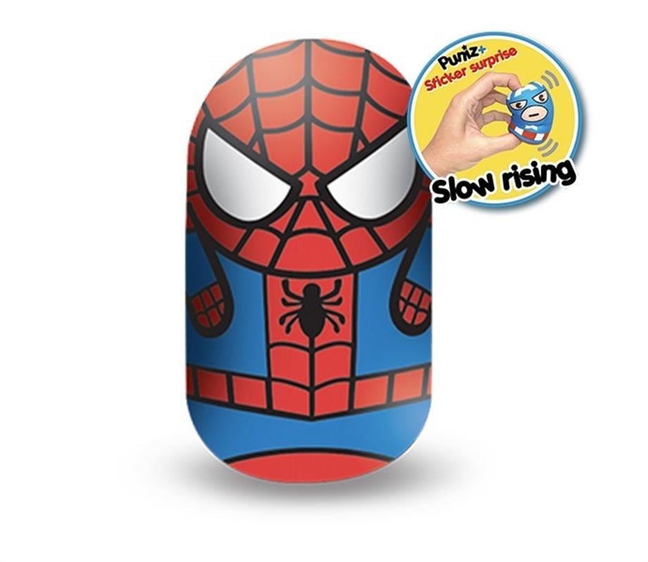 Cicaboom Marvel Squishy Oyuncak Örümcek Adam Spiderman_CMSOOSM