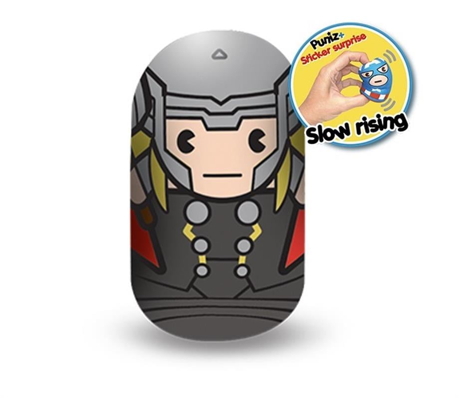 Cicaboom Marvel Squishy Oyuncak Thor