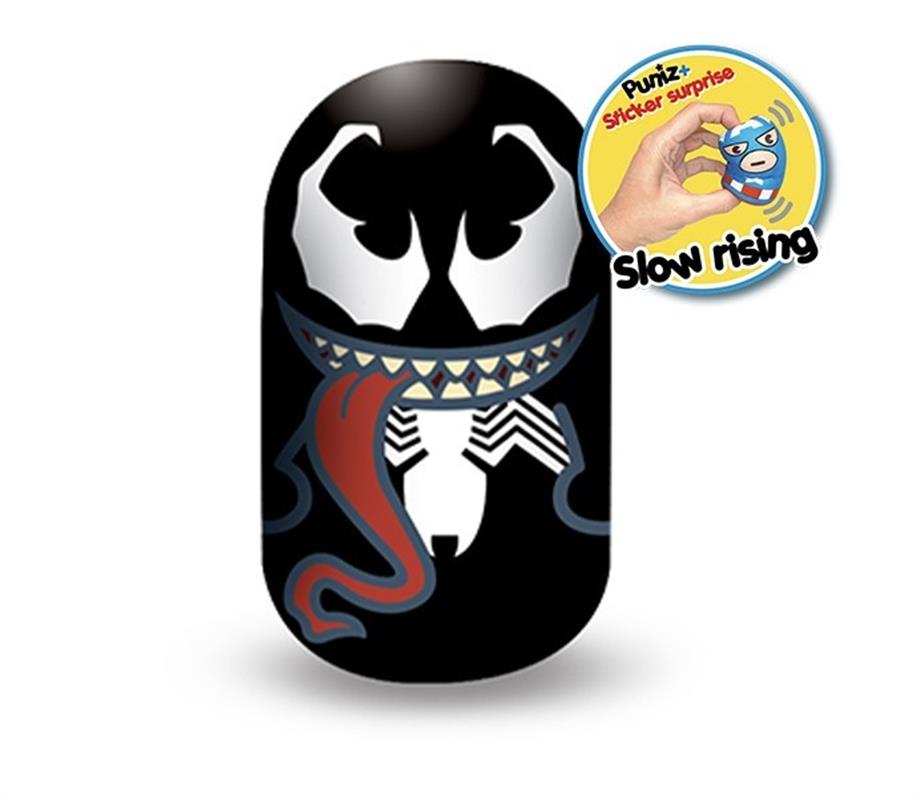Cicaboom Marvel Squishy Oyuncak Venom_CMSOVN