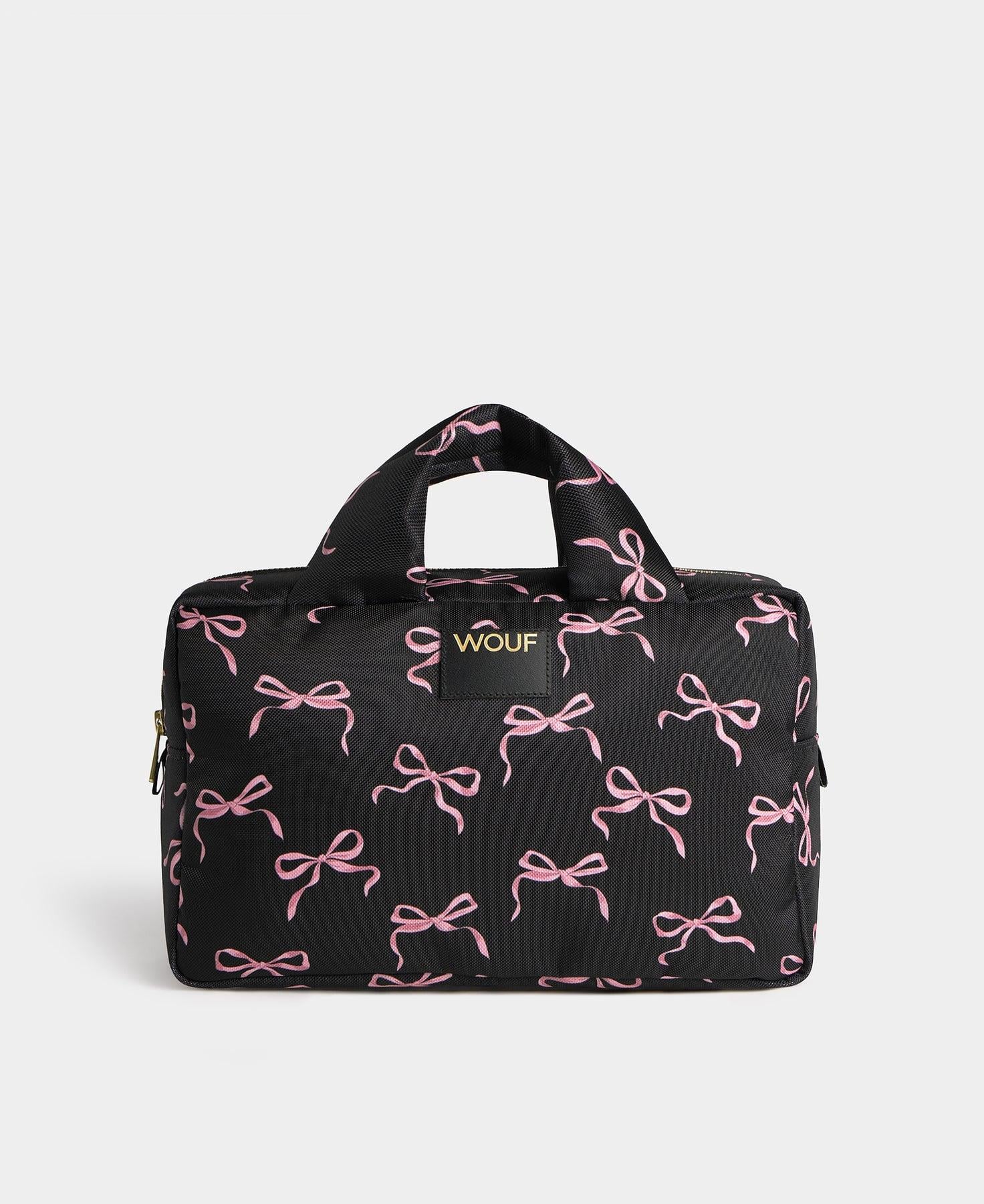 Wouf Makyaj Çantası Large Toiletry Bag Juliette