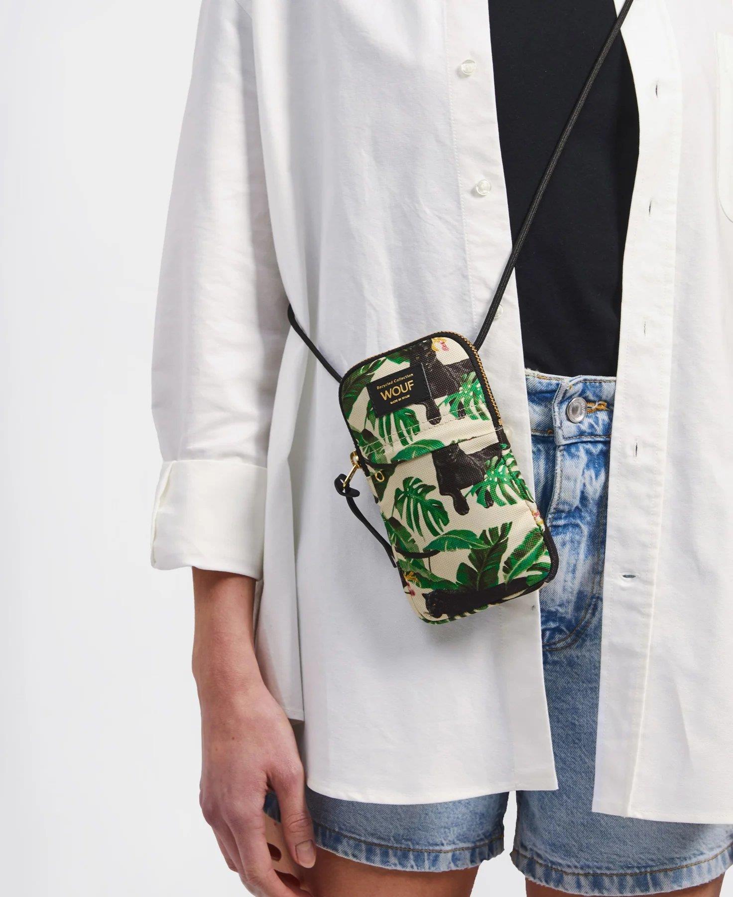 Wouf Telefon Çantası Phone Bag Daily Yucata
