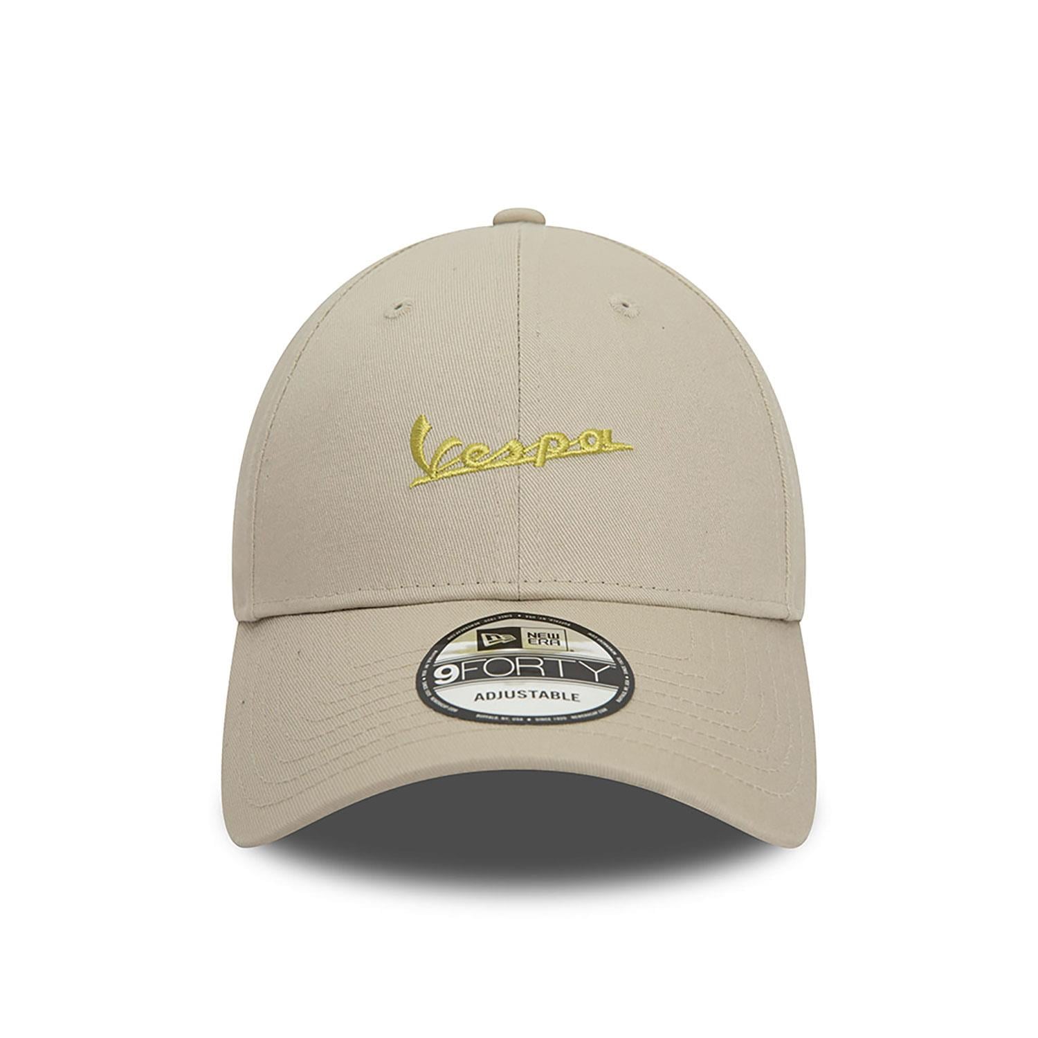 New Era Şapka Vespa Cream