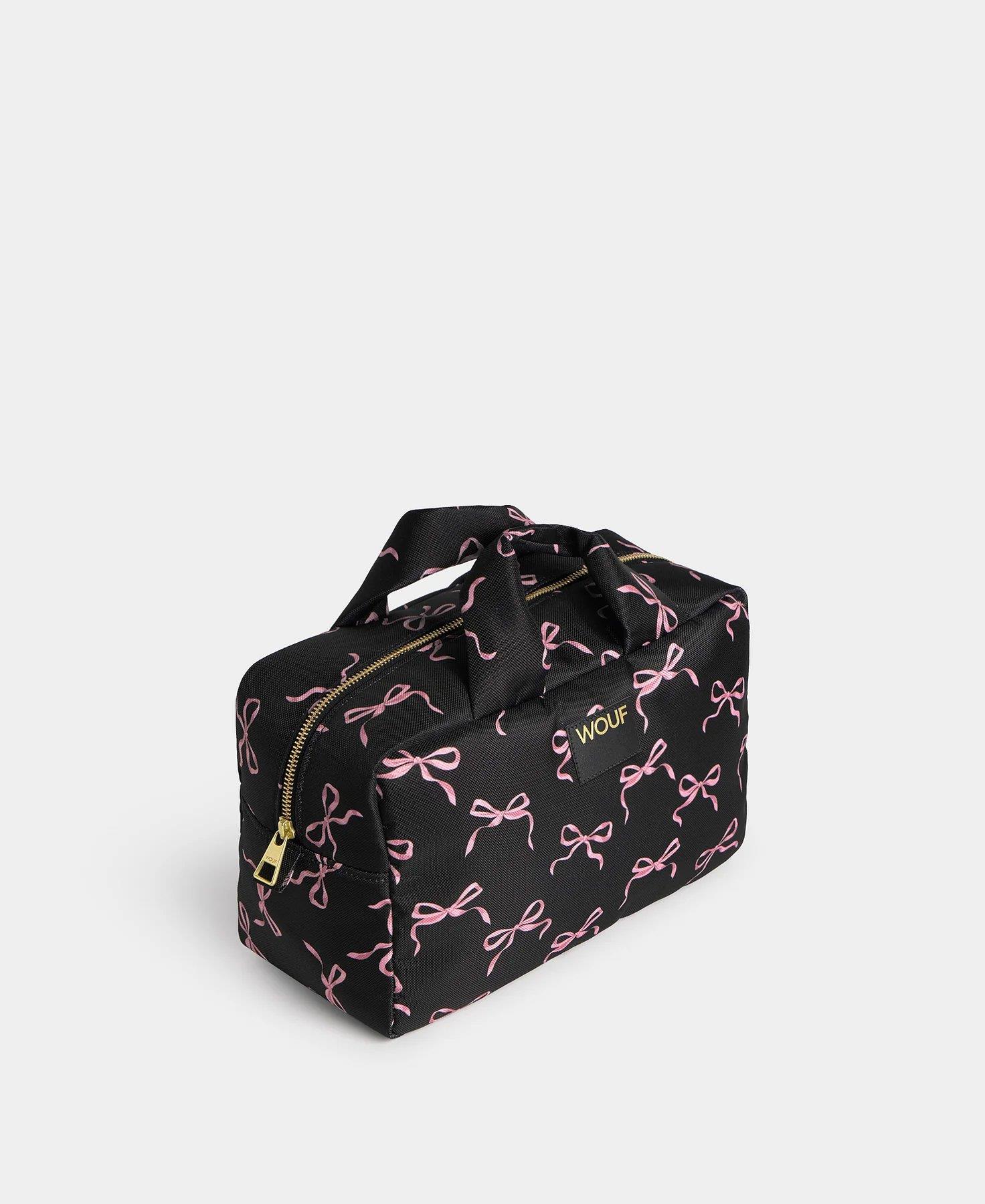 Wouf Makyaj Çantası Large Toiletry Bag Juliette