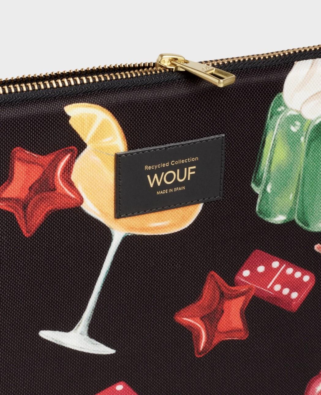 Wouf Laptop Kılıfı Daily Cheers 13