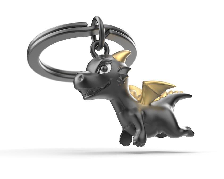 Metalmorphose Anahtarlık Dragon