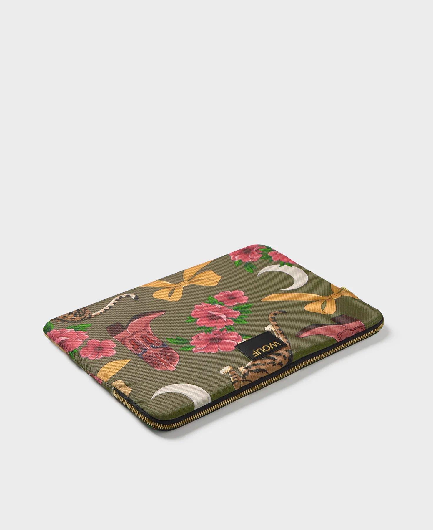 Wouf Laptop Kılıfı Daily Collection Rodeo 13