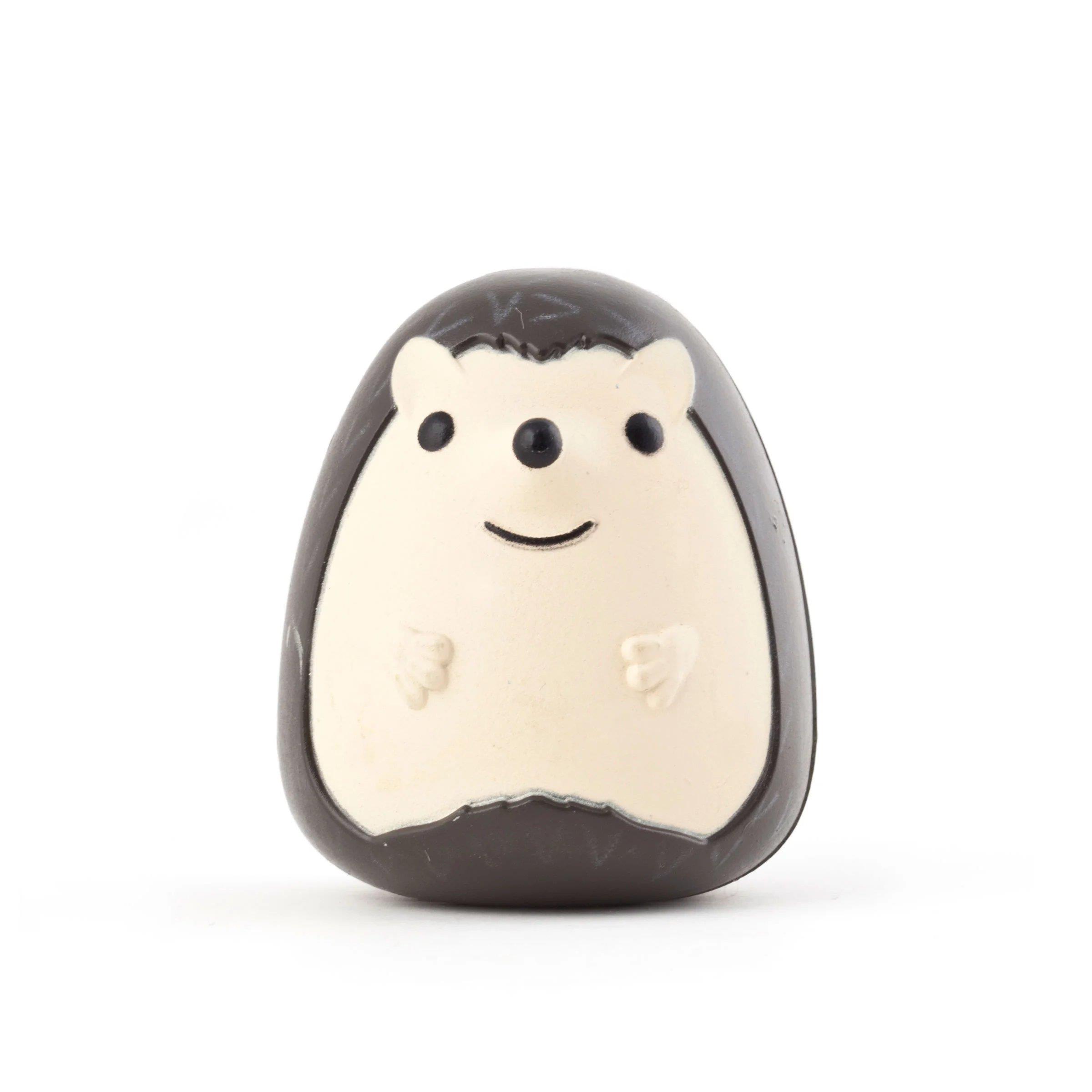 Kikkerland Hedgehog Toothbrush Holder-Diş Fırçası Tutucu Kirpi_HH25-HG