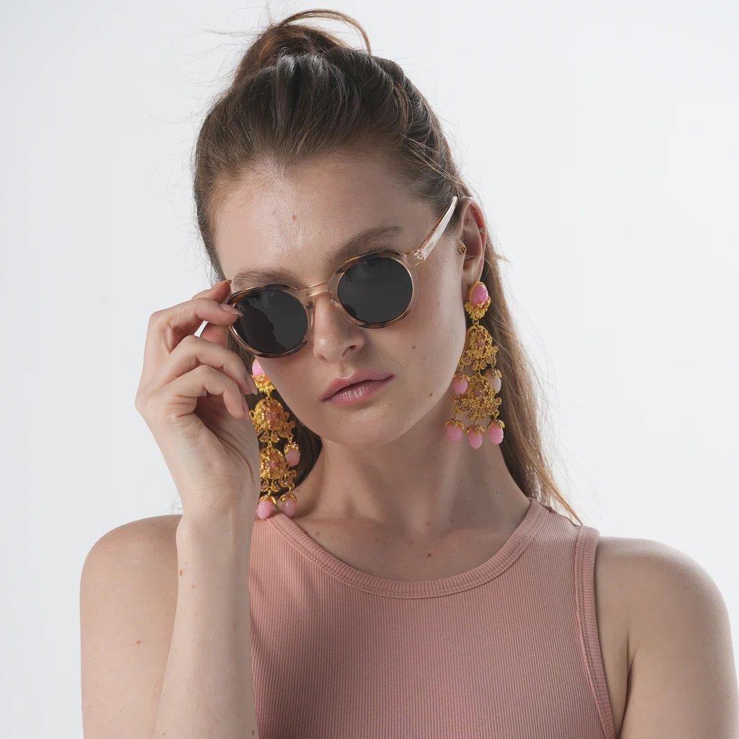 Freesbee Güneş Gözlüğü Fortuna Brown  Tigris