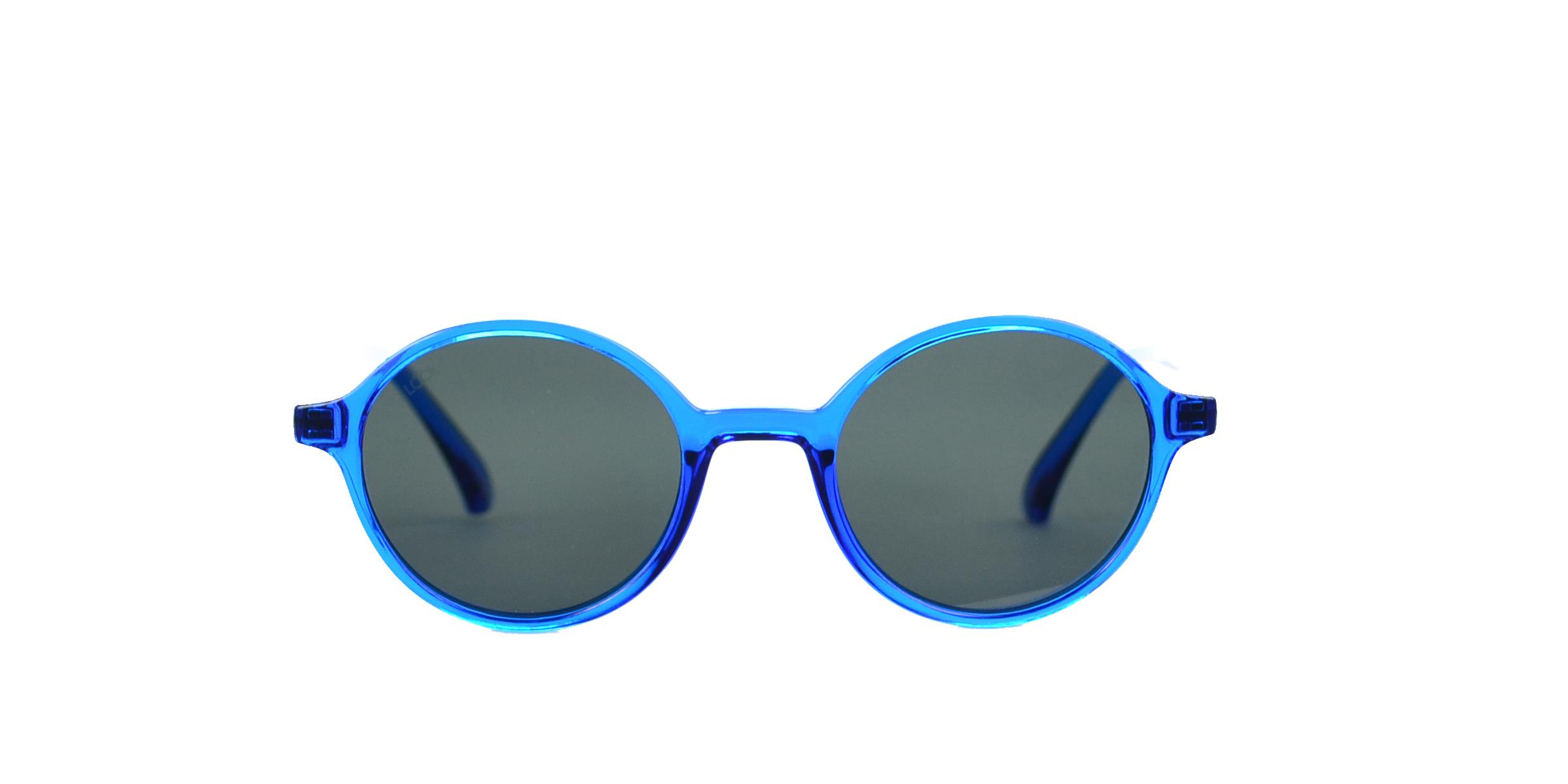 Looklight Çocuk Güneş Gözlüğü Will Jelly Blue 3-6 Yaş (LL235)