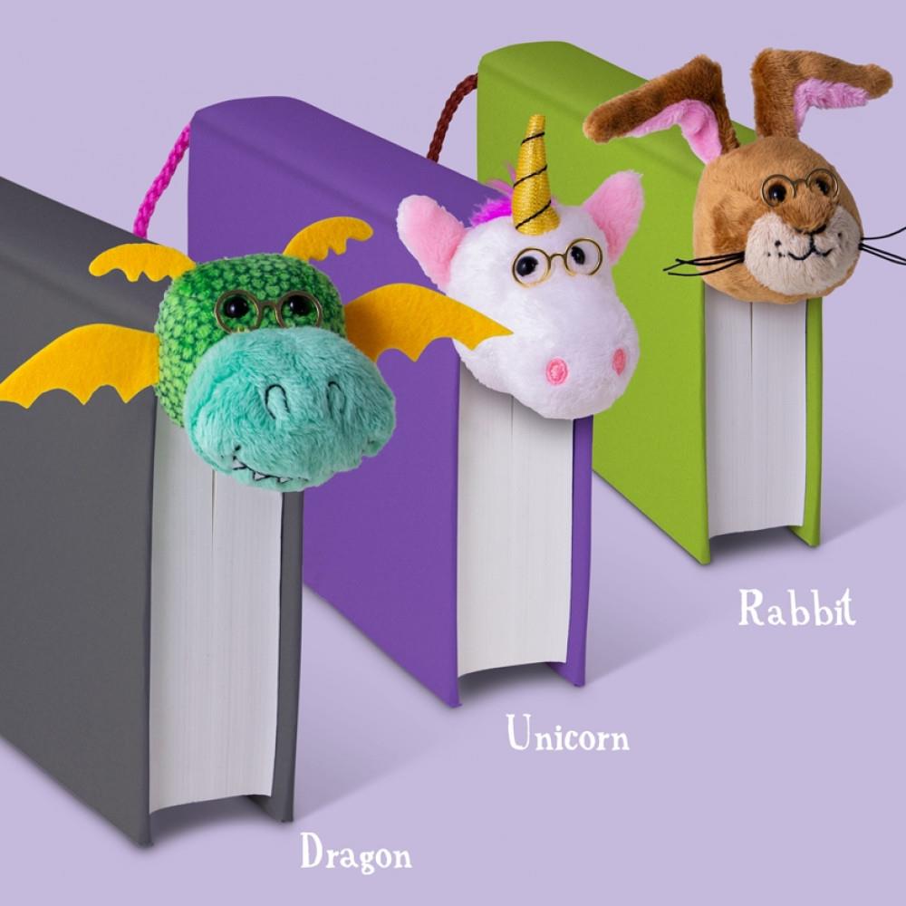 İF Book Tails- Kitap Ayracı Dragon