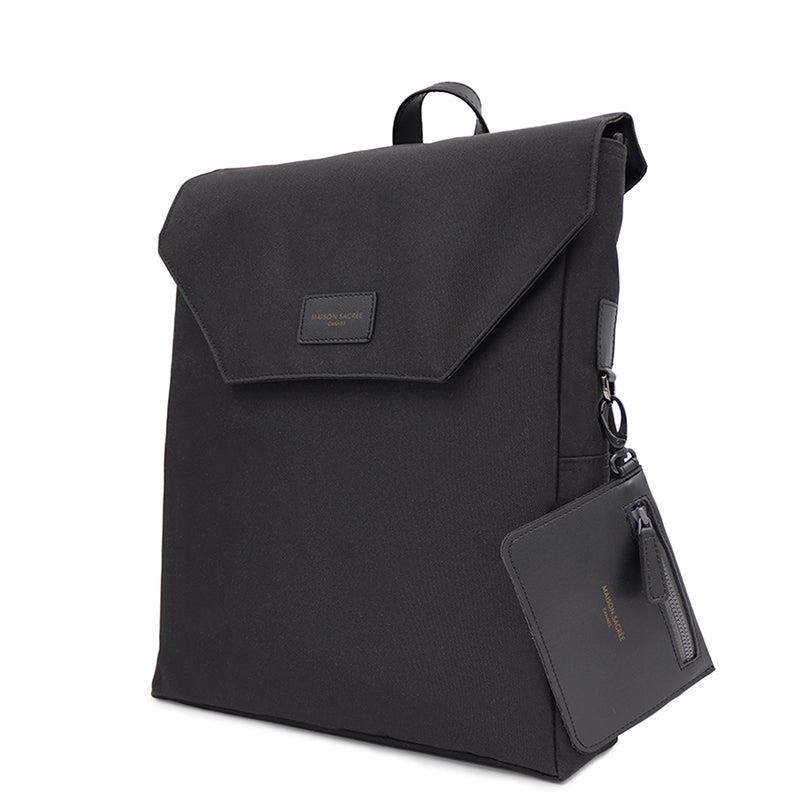 Maison Sacrée Sırt Çantası Ferrat Black 17
