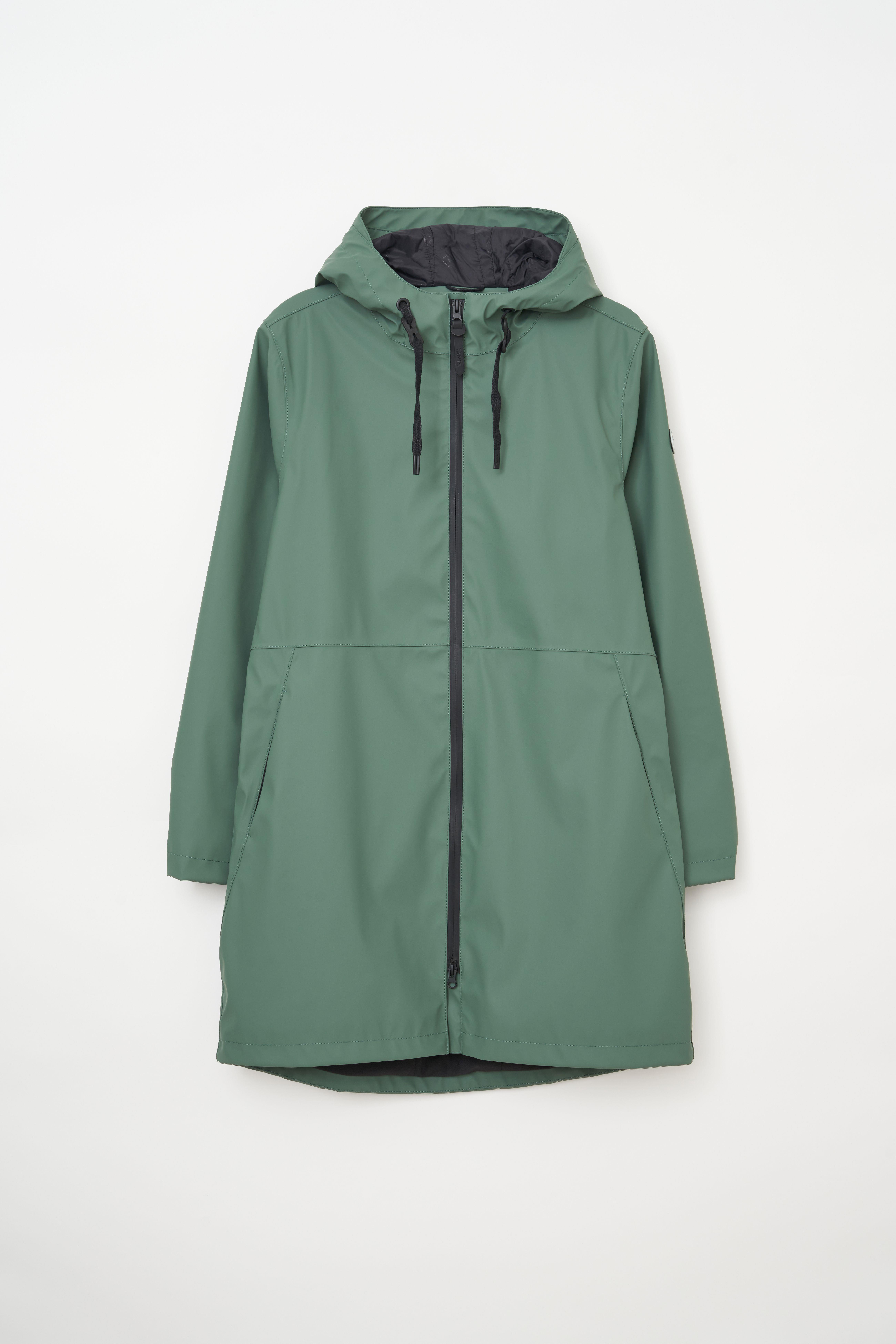 Tanta Yağmurluk Vand Dark Forest