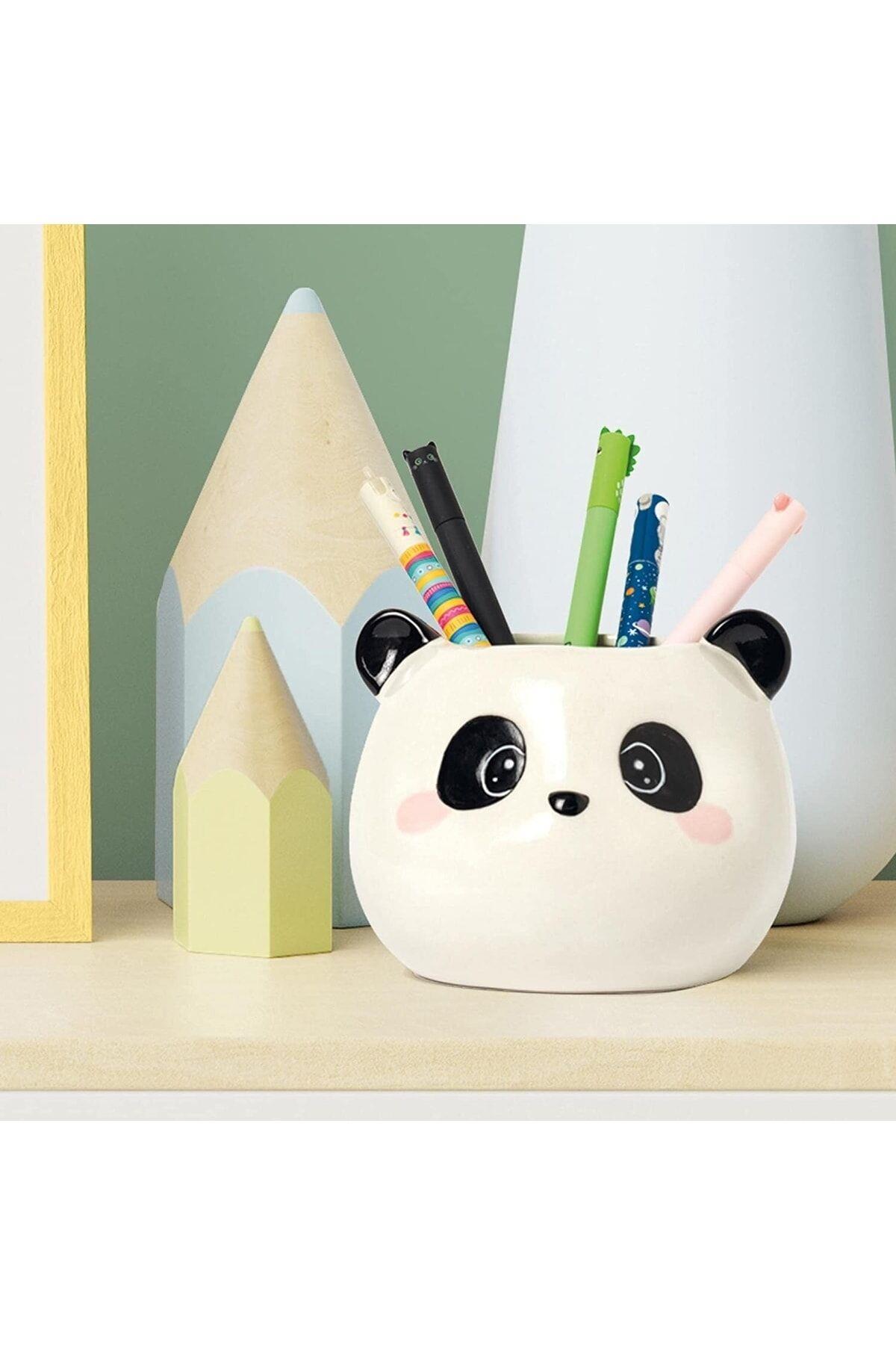 Legami Masa Üstü Kalemlik Panda