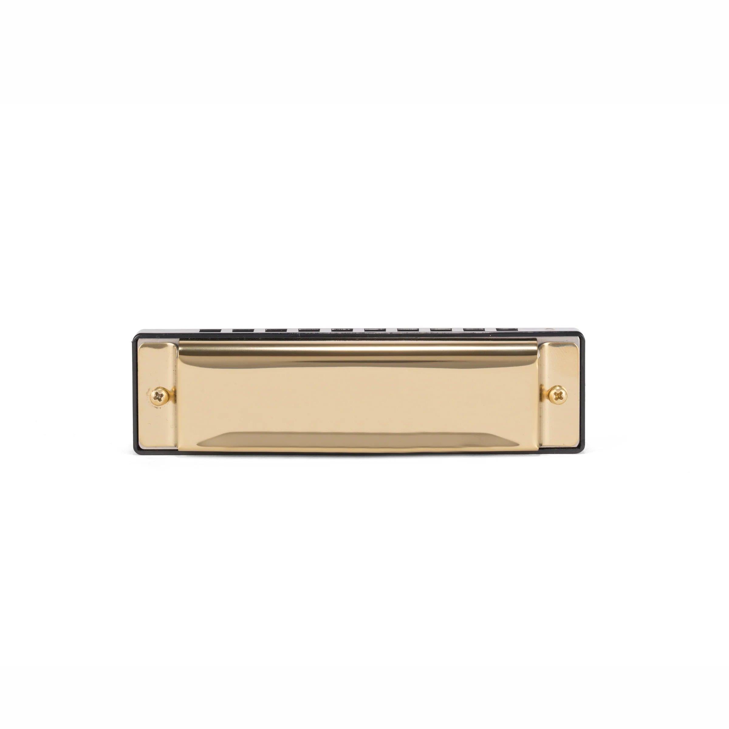 Kikkerland Make Your Own Harmonica-Kendin Yap Armonika